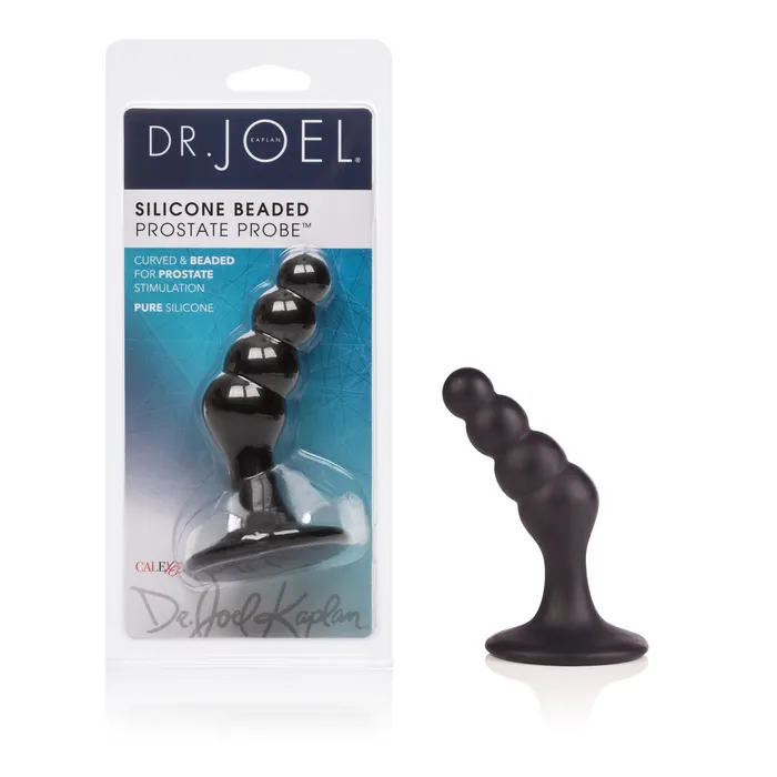 Anal CalExotics Dr Joel Kaplan Silicone Prostate Probe