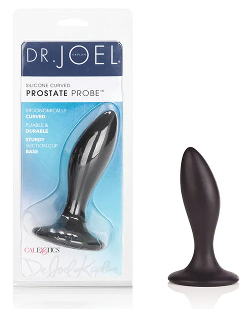Anal CalExotics Dr Joel Kaplan Silicone Prostate Probe