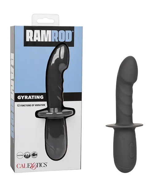 Anal California Exotic Novelties Ramrod Gyrating Anal Probe