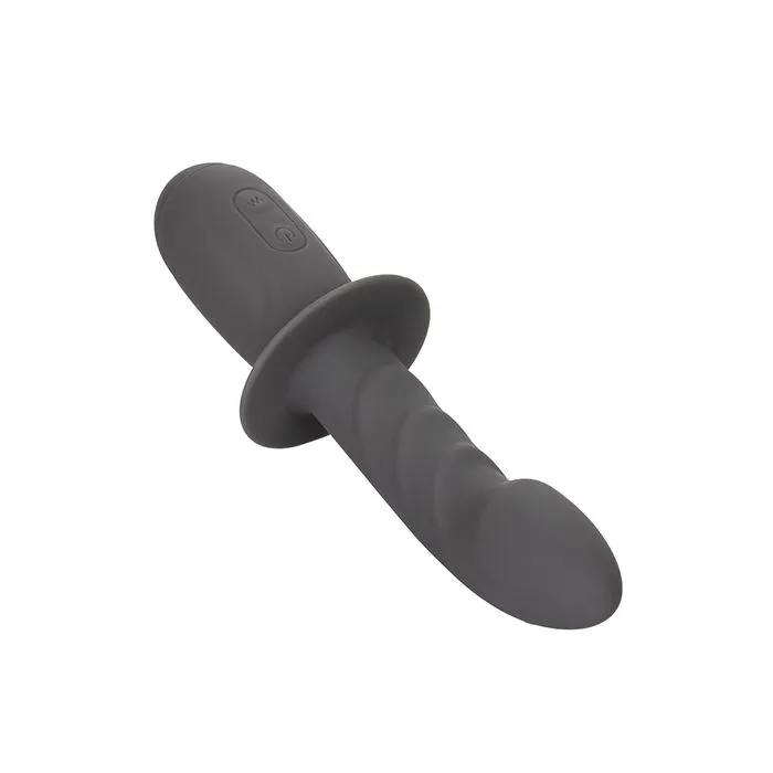 Anal California Exotic Novelties Ramrod Gyrating Anal Probe