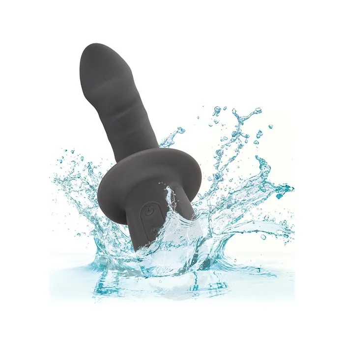 Anal California Exotic Novelties Ramrod Gyrating Anal Probe