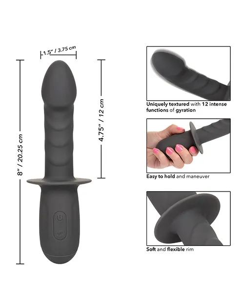 Anal California Exotic Novelties Ramrod Gyrating Anal Probe