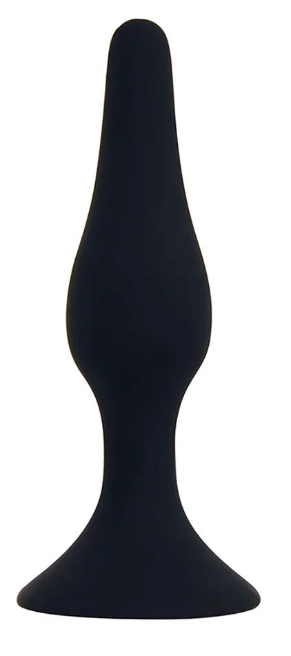 Anal Curve Toys Alpha Black