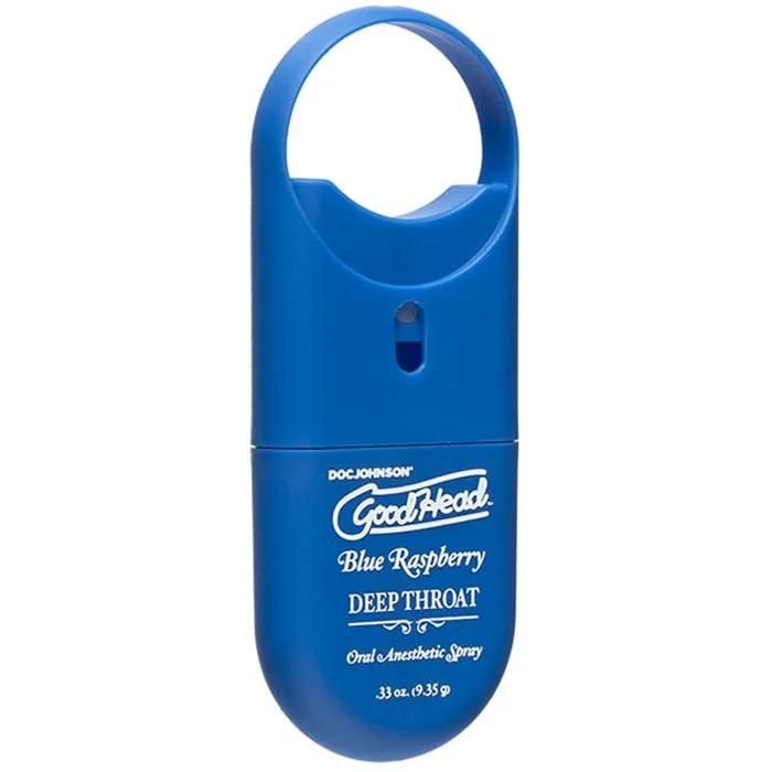 Anal Doc Johnson GoodHead Deep Throat Spray ToGo