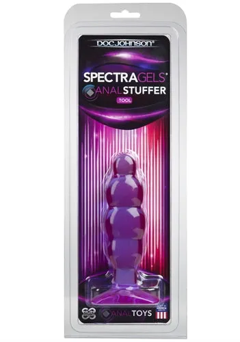 Anal Doc Johnson Spectra Gels Anal Stuffer