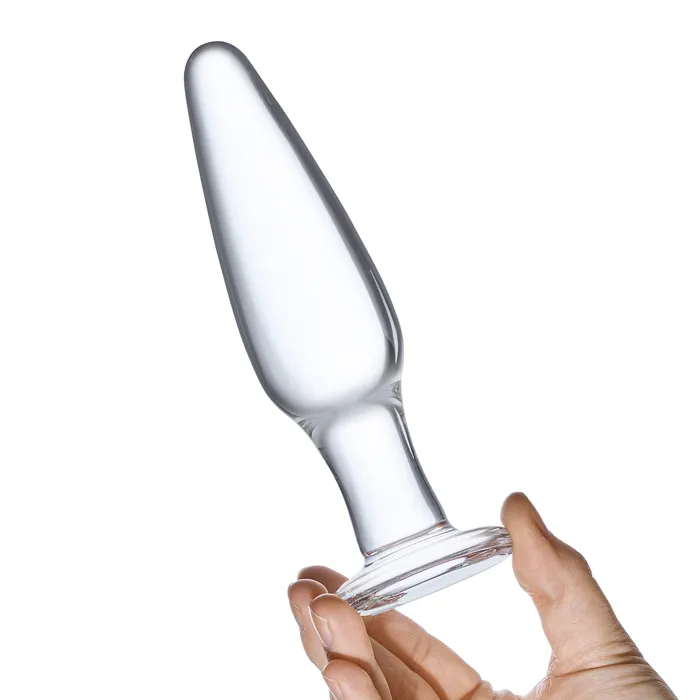 Anal Electric Eel INC Glas 3pc Hand Blown Glass Anal Training Kit