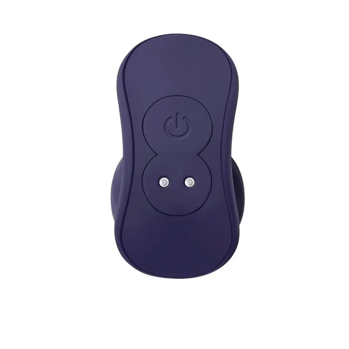 Anal Evolved Novelties INC Wicked Twister Rechargeable Anal Plug wRemote