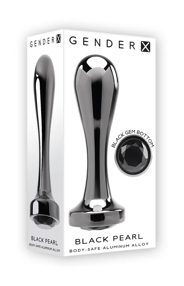 Anal Gender X Black Pearl