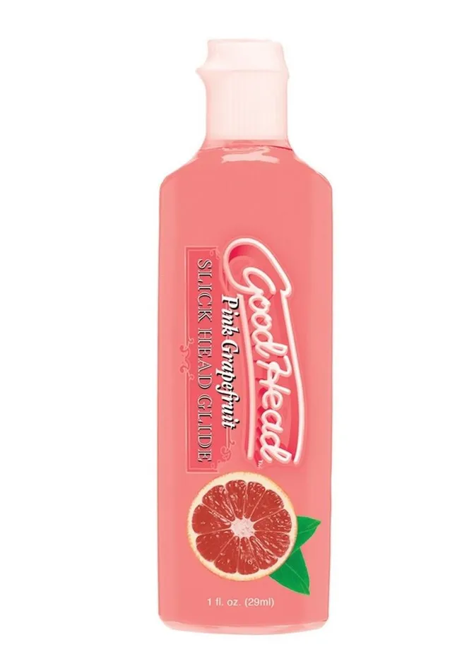 Anal GoodHead Goodhead Blowjob Set Grapefruit