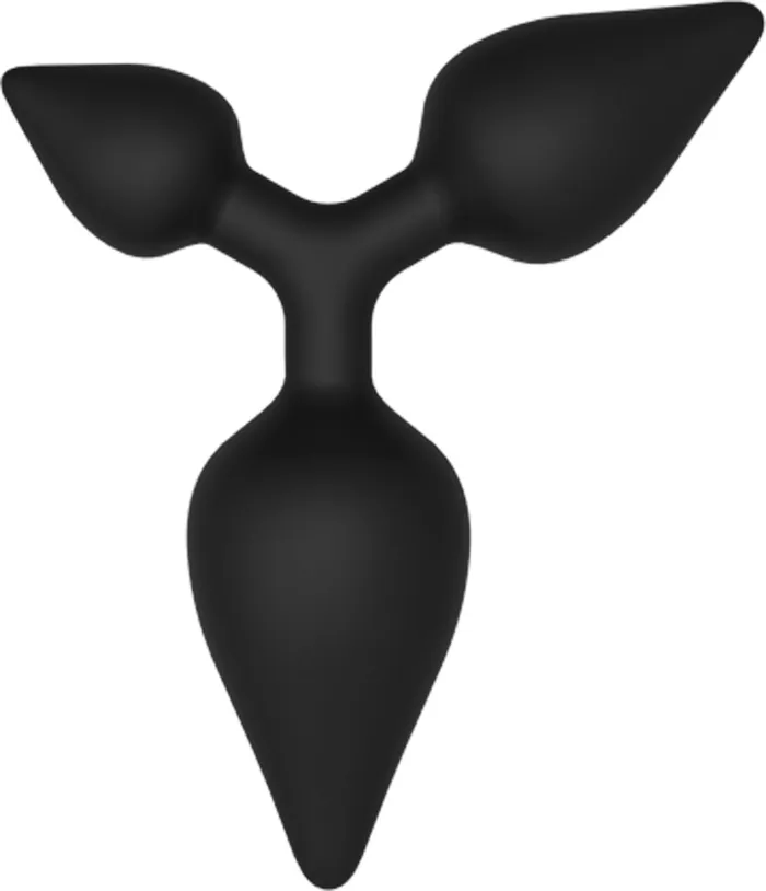 Anal Hott Products Wet Dreams Triple Play Anal Plug