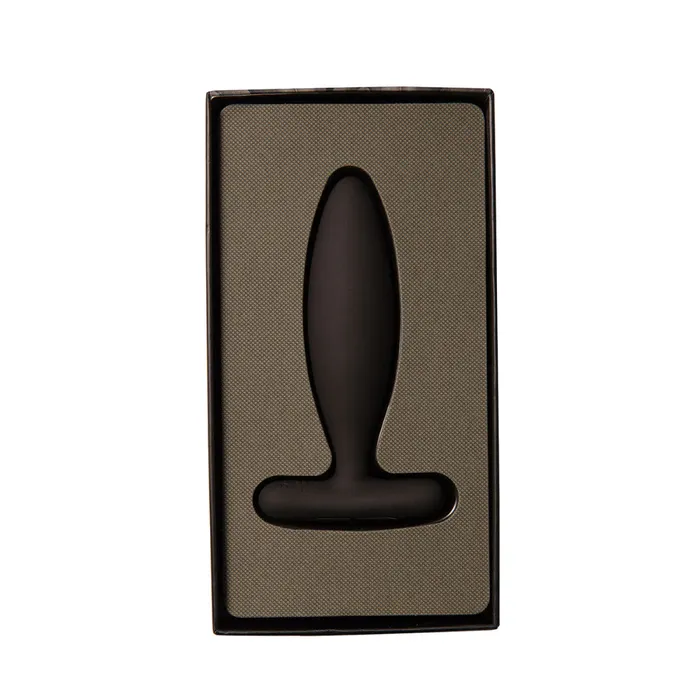 Anal Je Joue Je Joue Vesta Vibrating Butt Plug Black