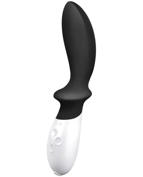 Anal LELO Loki Prostate Massager Obsidian Black Lelo INC