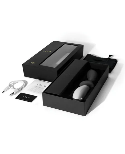 Anal LELO Loki Prostate Massager Obsidian Black Lelo INC