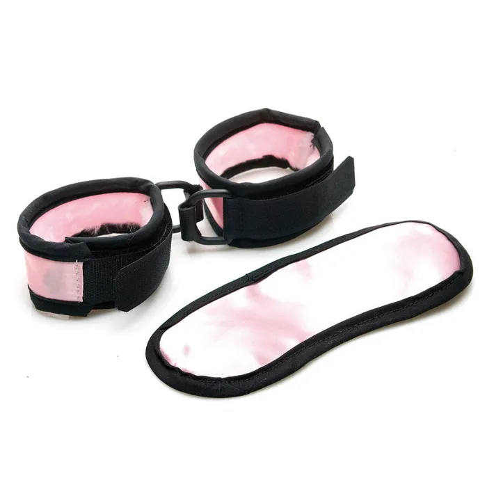 Anal MaskCuff Set Sex Kitten