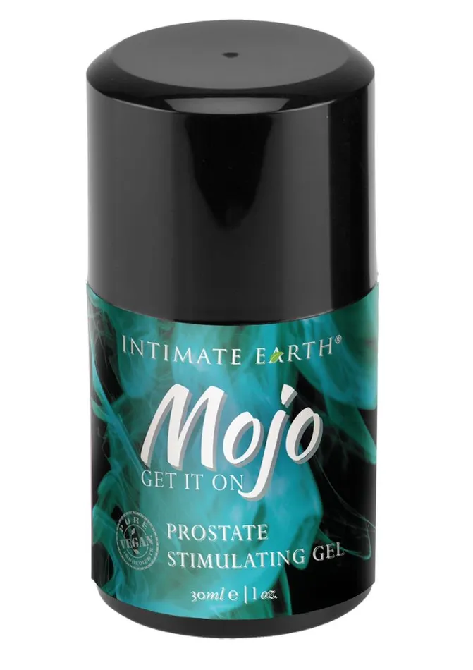 Anal MOJO Mojo Niacin and Yohimbe Prostate Stimulating Gel Lubricant