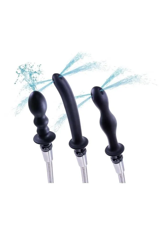 Anal Nasstoys H2o Hydro Douche Kit