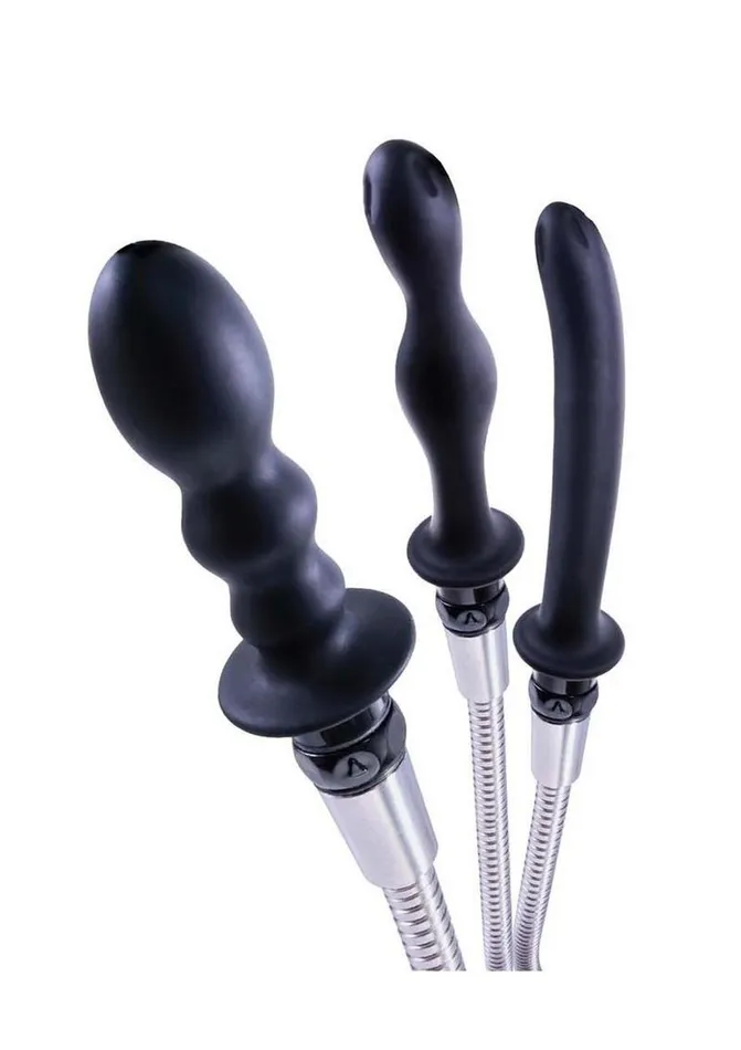 Anal Nasstoys H2o Hydro Douche Kit