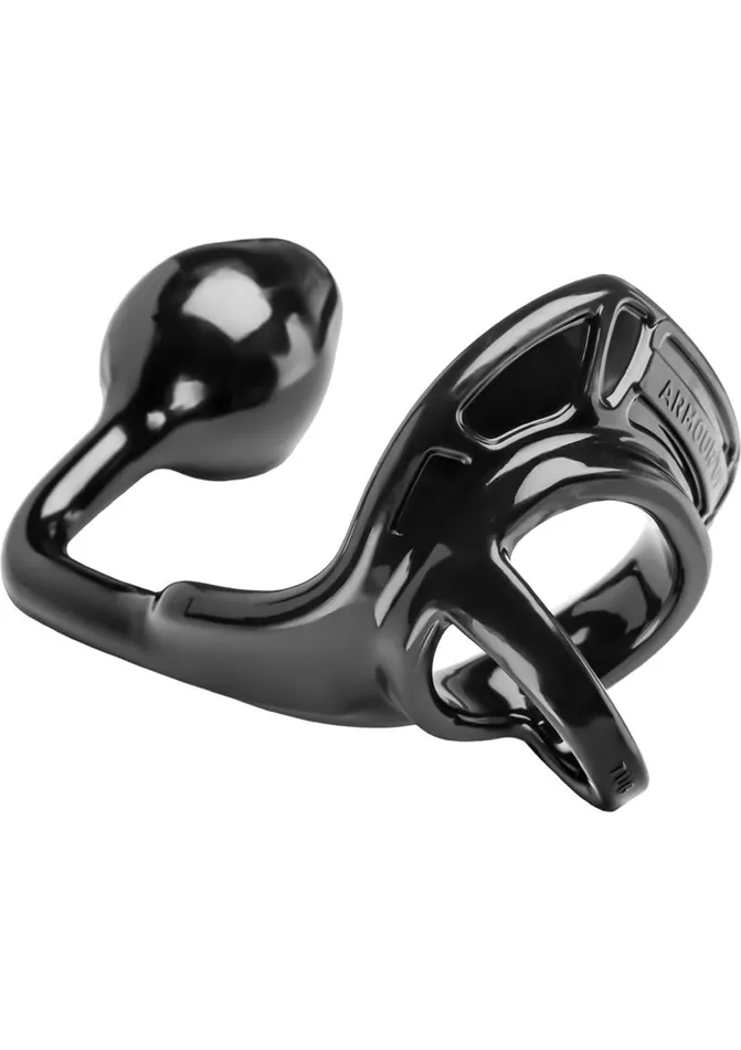 Anal Perfect Fit Perfect Fit Armour Gear Armour Tug Lock Prostate Plug Standard Anal Perfect Fit Perfect Fit Armour Gear Armour Tug Lock Prostate Plug Standard