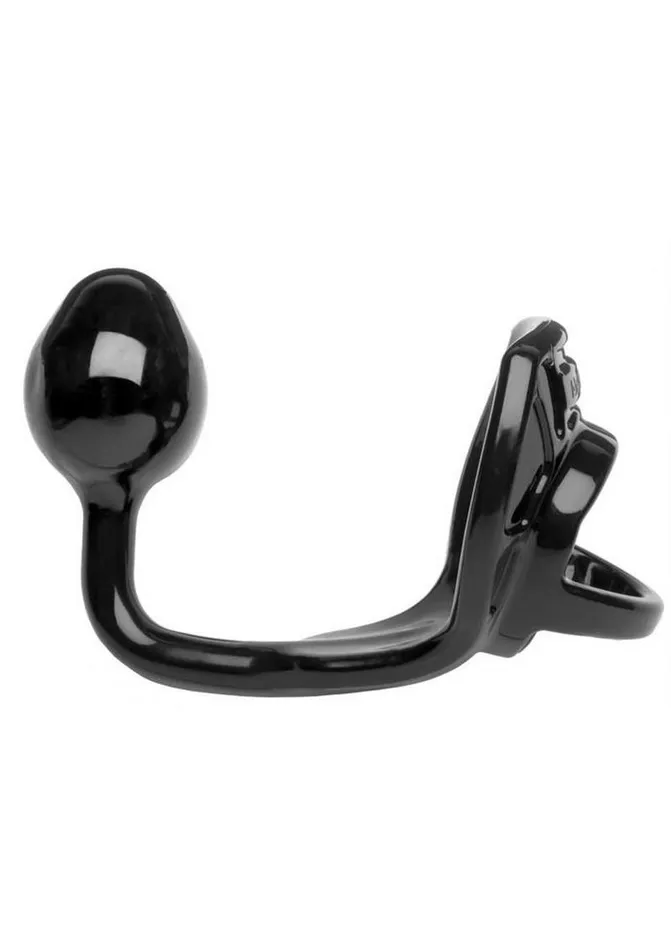 Anal Perfect Fit Perfect Fit Armour Gear Armour Tug Lock Prostate Plug Standard Anal Perfect Fit Perfect Fit Armour Gear Armour Tug Lock Prostate Plug Standard