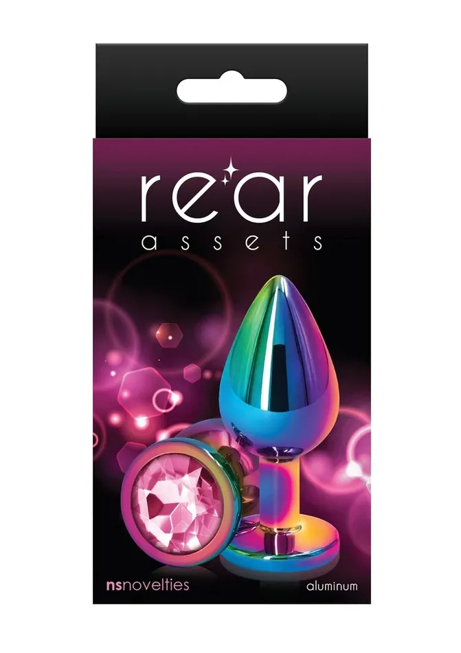 Anal Rear Assets Rear Assets Multicolor Anal Plug Anal Rear Assets Rear Assets Multicolor Anal Plug