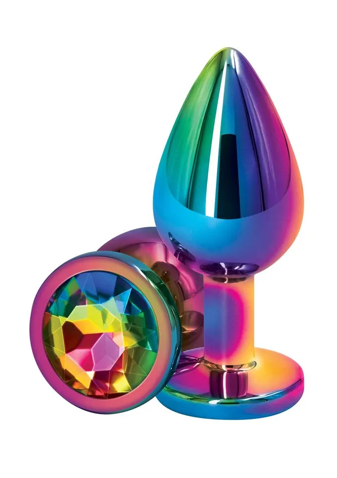 Anal Rear Assets Rear Assets Multicolor Anal Plug Anal Rear Assets Rear Assets Multicolor Anal Plug
