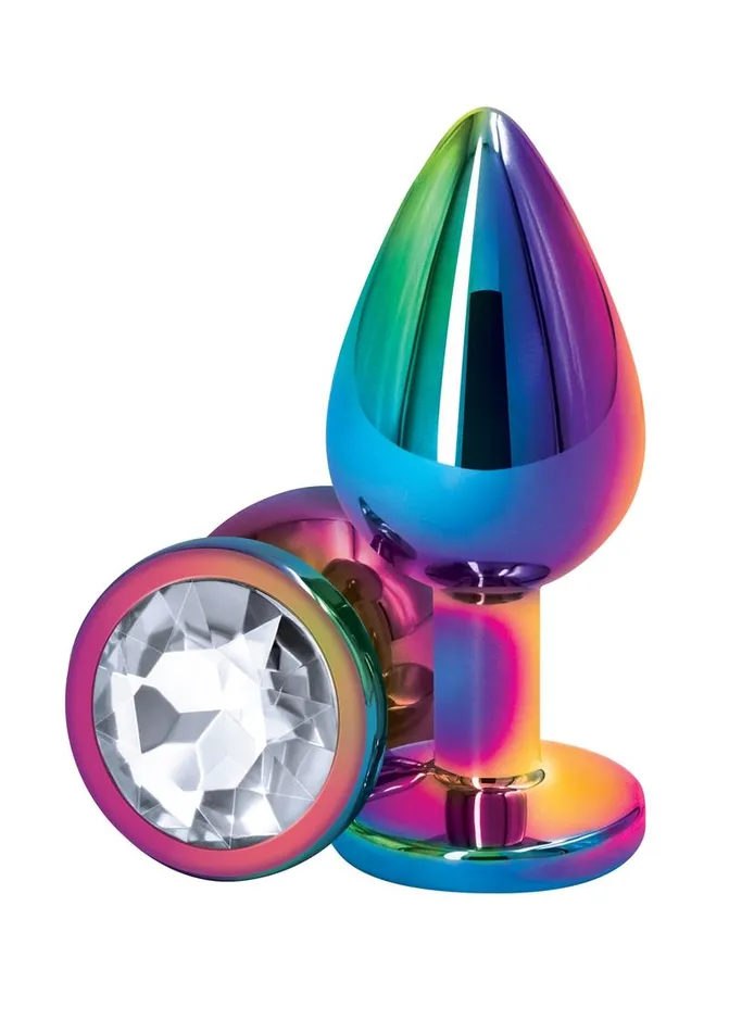 Anal Rear Assets Rear Assets Multicolor Anal Plug Anal Rear Assets Rear Assets Multicolor Anal Plug