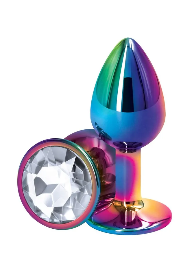 Anal Rear Assets Rear Assets Multicolor Anal Plug Anal Rear Assets Rear Assets Multicolor Anal Plug