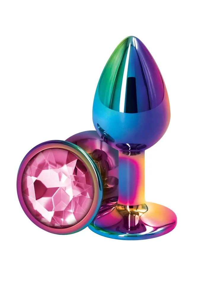 Anal Rear Assets Rear Assets Multicolor Anal Plug Anal Rear Assets Rear Assets Multicolor Anal Plug