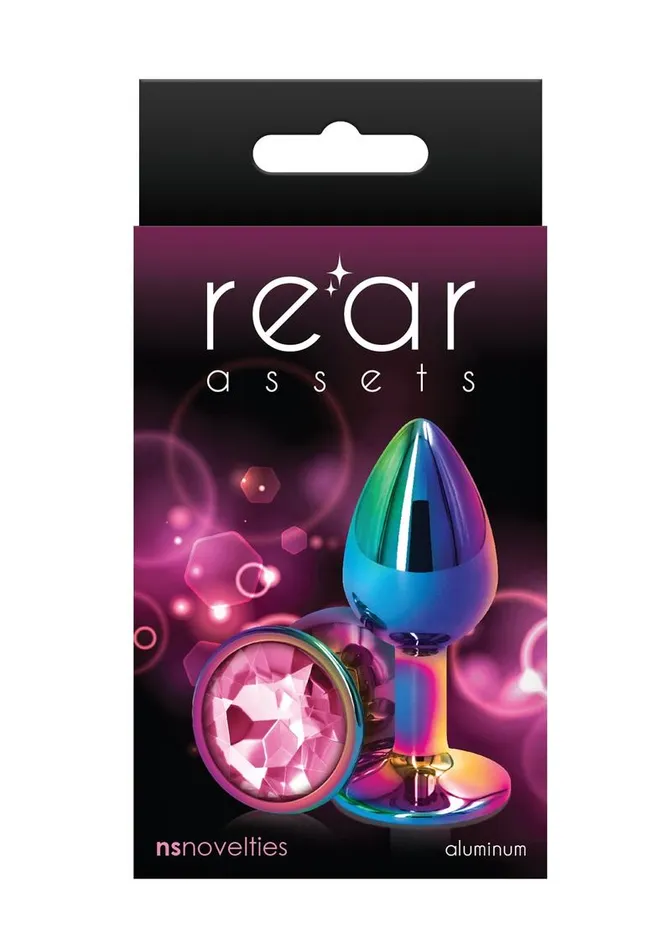 Anal Rear Assets Rear Assets Multicolor Anal Plug Anal Rear Assets Rear Assets Multicolor Anal Plug
