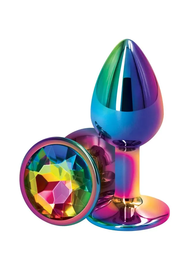 Anal Rear Assets Rear Assets Multicolor Anal Plug Anal Rear Assets Rear Assets Multicolor Anal Plug