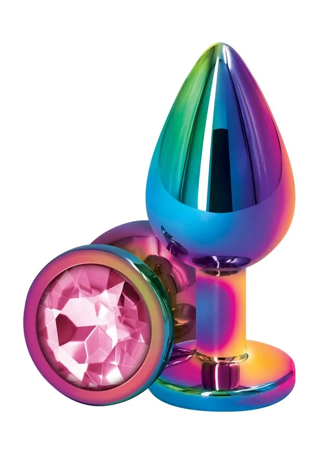 Anal Rear Assets Rear Assets Multicolor Anal Plug Anal Rear Assets Rear Assets Multicolor Anal Plug