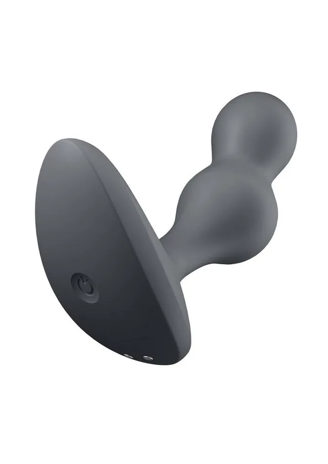 Anal Satisfyer Satisfyer Deep Diver Silicone Vibrating Anal Plug