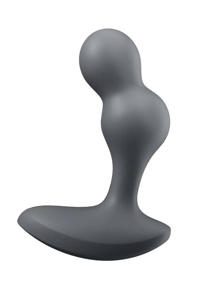 Anal Satisfyer Satisfyer Deep Diver Silicone Vibrating Anal Plug