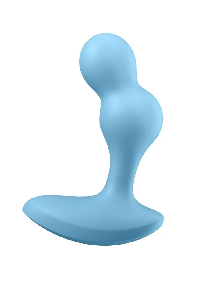 Anal Satisfyer Satisfyer Deep Diver Silicone Vibrating Anal Plug