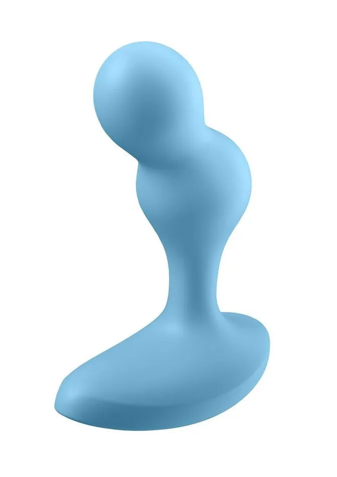 Anal Satisfyer Satisfyer Deep Diver Silicone Vibrating Anal Plug