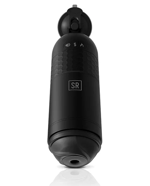 Anal Sir Richards Control Powerbator Black Pipedream Products
