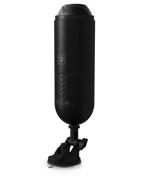 Anal Sir Richards Control Powerbator Black Pipedream Products