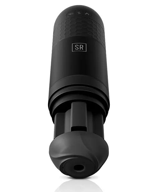 Anal Sir Richards Control Powerbator Black Pipedream Products