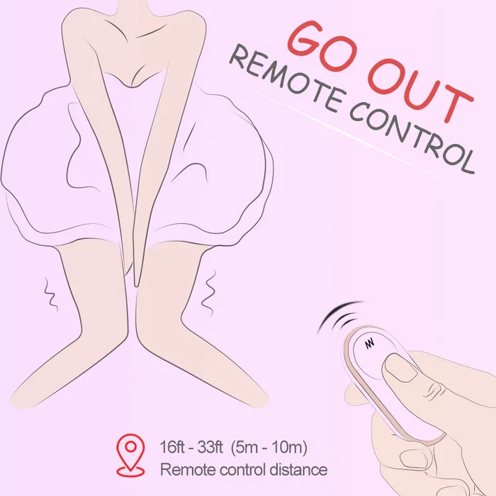 Anal Sorlove 9 Frequencies Remote Control Vibrating Anal Butt Plug Rechargeable