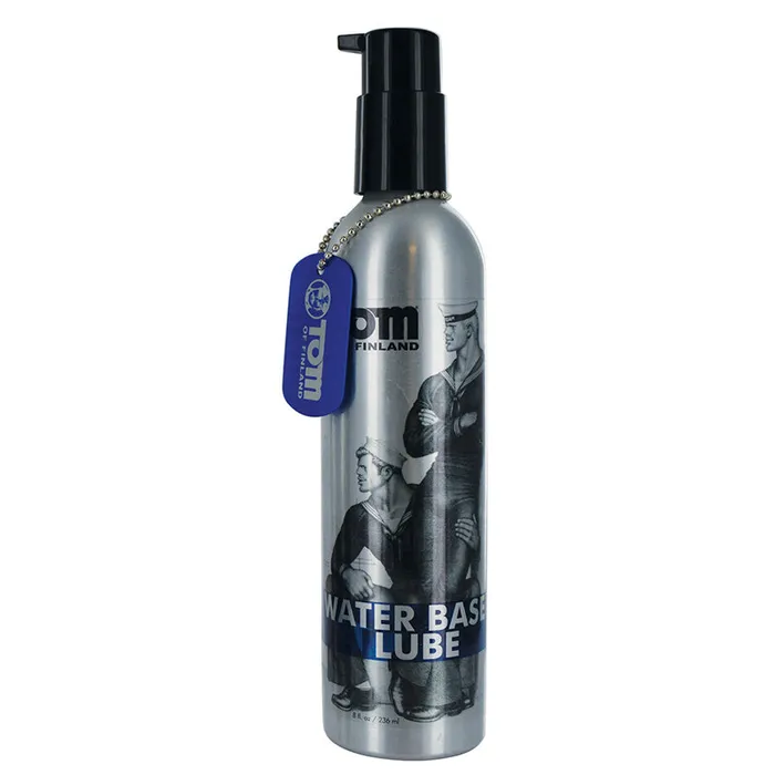 Anal Tom of Finland Tom of Finland WaterBased Lube