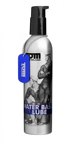 Anal Tom of Finland Tom of Finland WaterBased Lube Anal Tom of Finland Tom of Finland WaterBased Lube