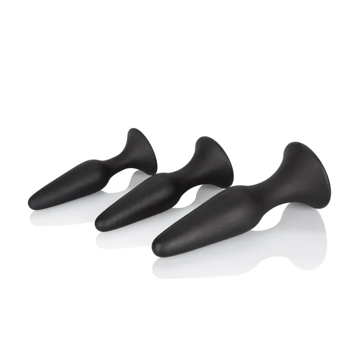 Anal Trainer Kit Silicone CalExotics Anal