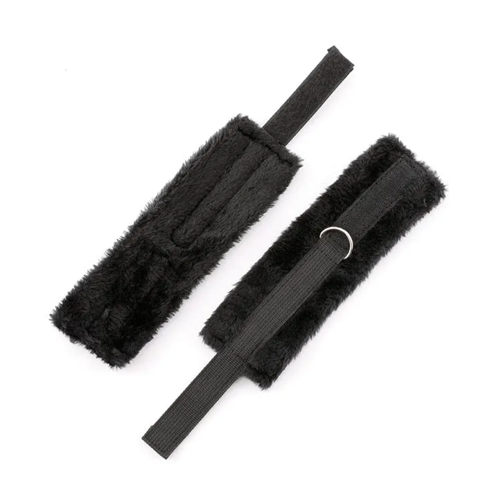 Anal yiwa sex toys BDSM Bed Restraint Bondage Set for the Bed
