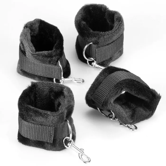Anal yiwa sex toys BDSM Bed Restraint Bondage Set for the Bed