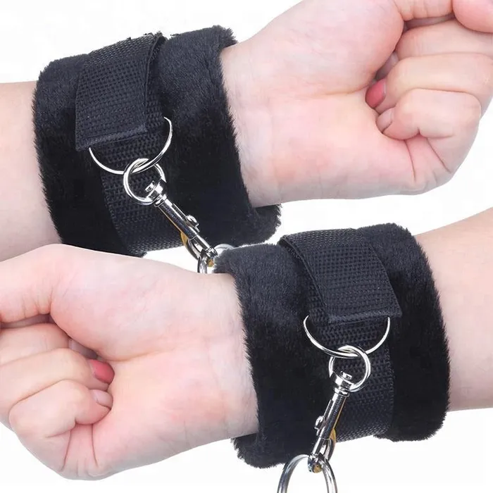 Anal yiwa sex toys BDSM Bed Restraint Bondage Set for the Bed