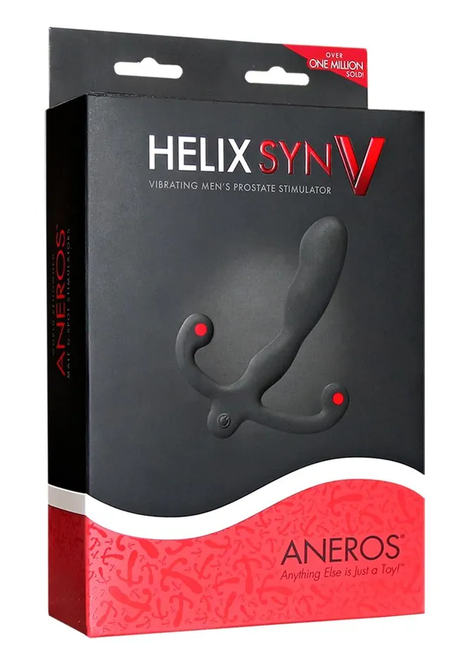 Aneros Anal Helix Syn V Rechargeable Prostate Massager