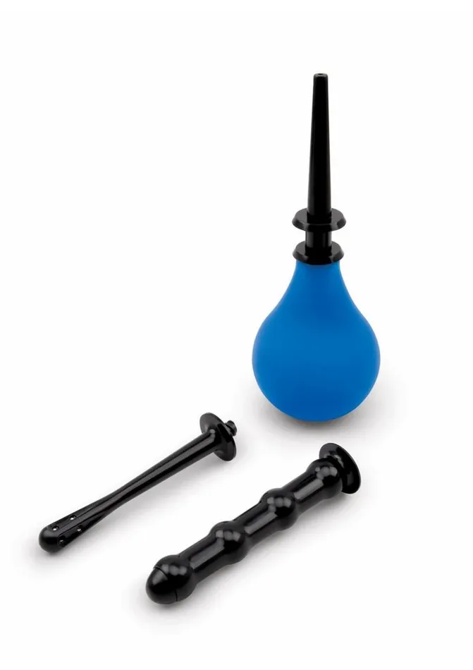 Aquaclean 220ml Douche with Interchangeable Nozzle AquaClean Male Sex Toys Aquaclean 220ml Douche with Interchangeable Nozzle AquaClean Male Sex Toys
