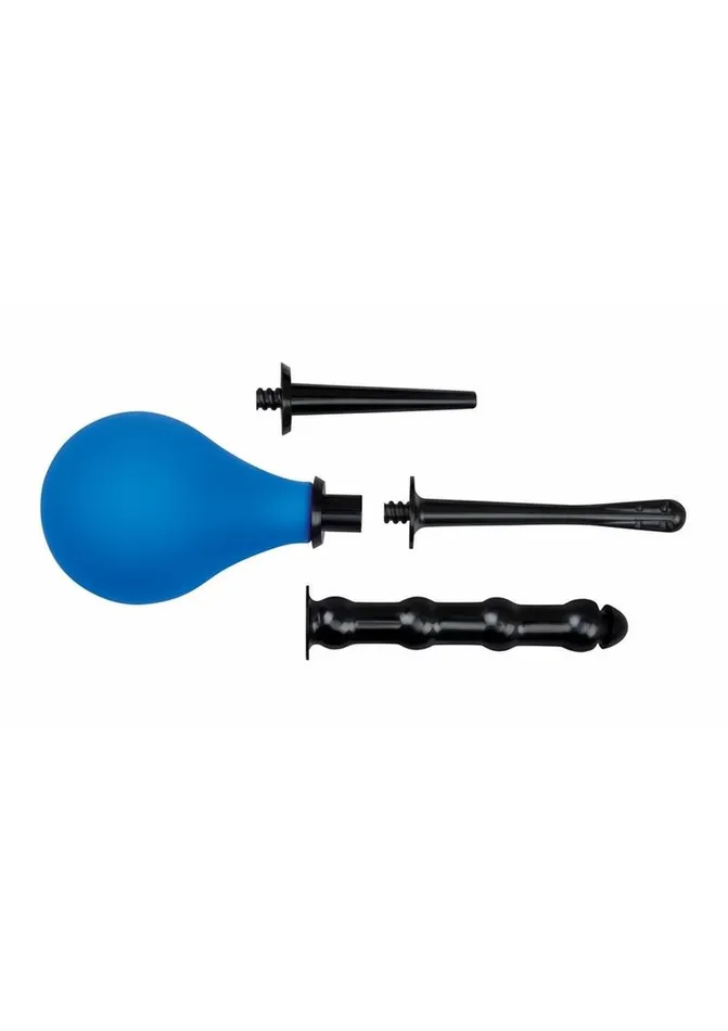 Aquaclean 220ml Douche with Interchangeable Nozzle AquaClean Male Sex Toys