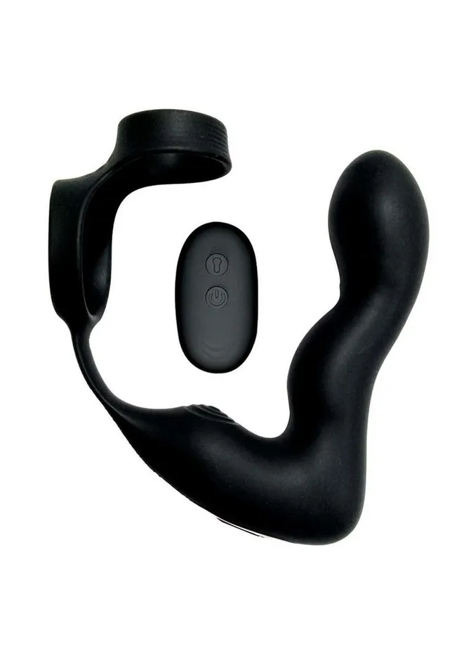 Atomic Inflatable PSpot Rechargeable Silicone Vibrator with Remote Atomic Female Sex Toys Atomic Inflatable PSpot Rechargeable Silicone Vibrator with Remote Atomic Female Sex Toys