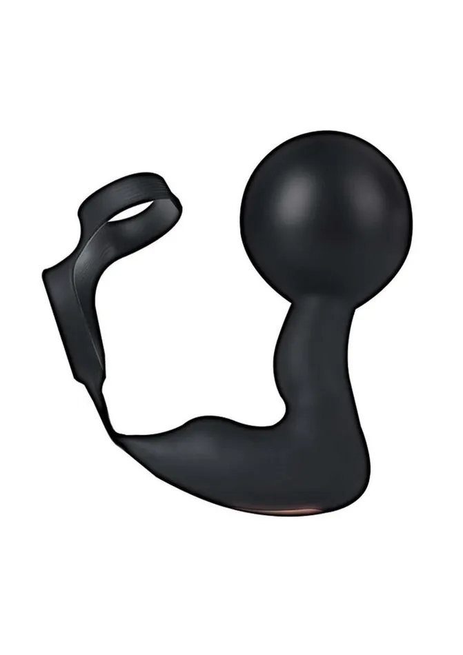 Atomic Inflatable PSpot Rechargeable Silicone Vibrator with Remote Atomic Female Sex Toys Atomic Inflatable PSpot Rechargeable Silicone Vibrator with Remote Atomic Female Sex Toys